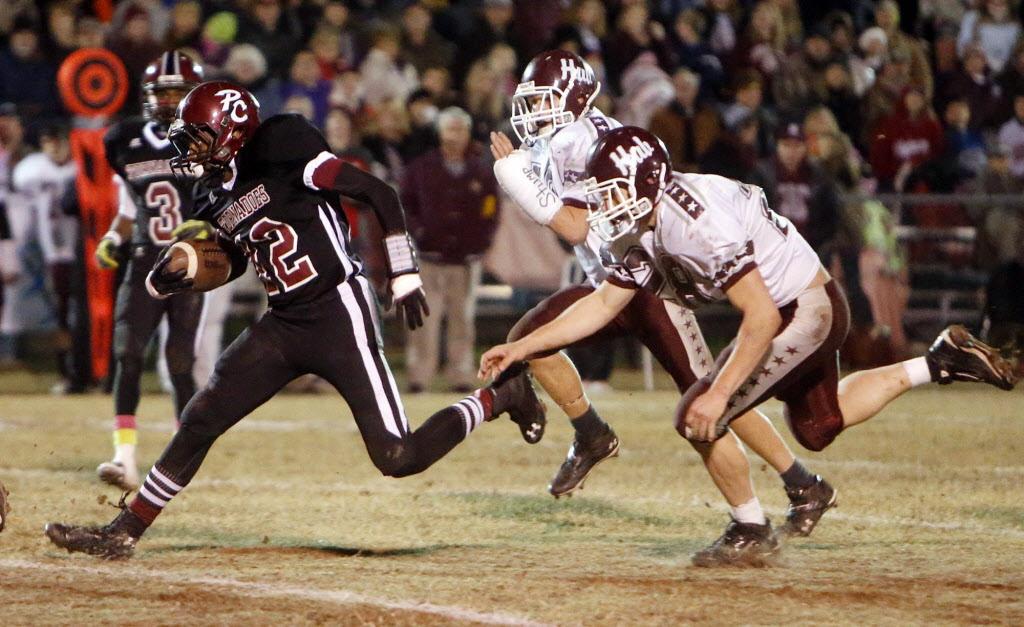 Scout's View Preview of Maplesville vs. Pickens County in Class 1A