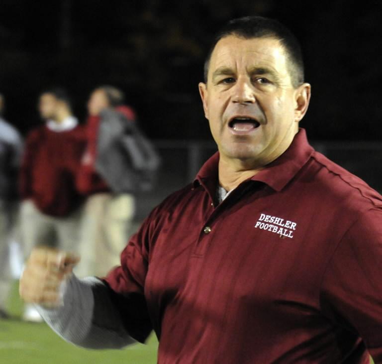 John Mothershed resigns as Deshler's football coach (updated)