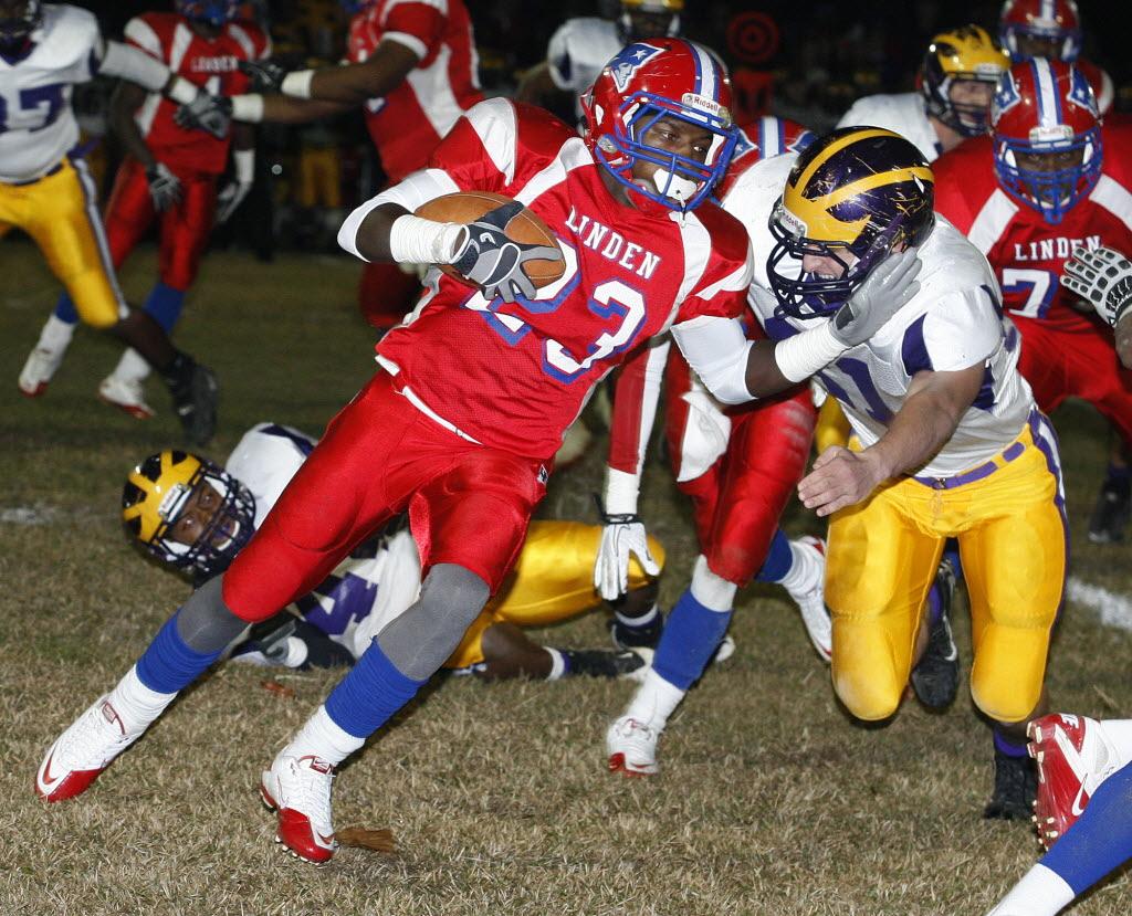 Linden rolls by Sweet Water