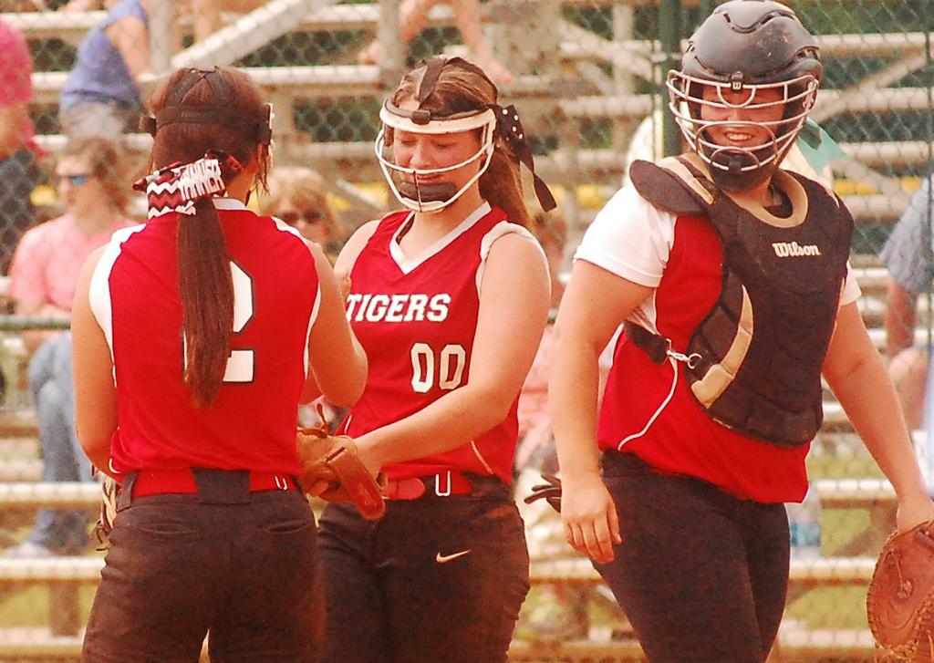 West Blocton 3, Westminster 1 Tigers eliminate secondranked