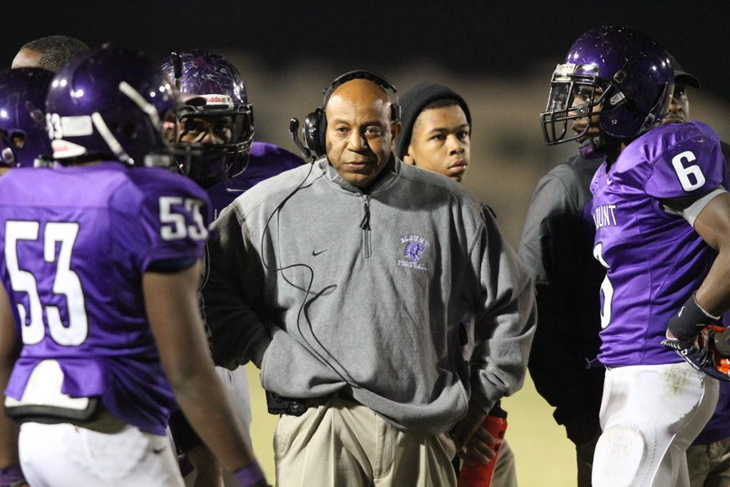 Future unclear for Blount coach Mark Hurt despite 3 straight playoff