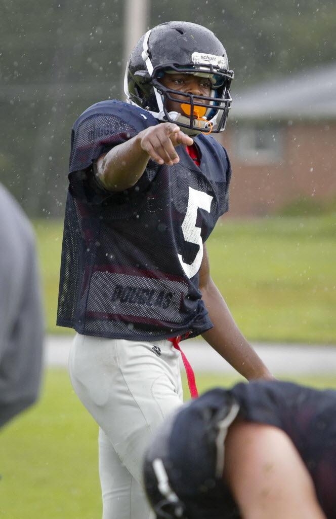 Preview New Hope at J.B. Pennington