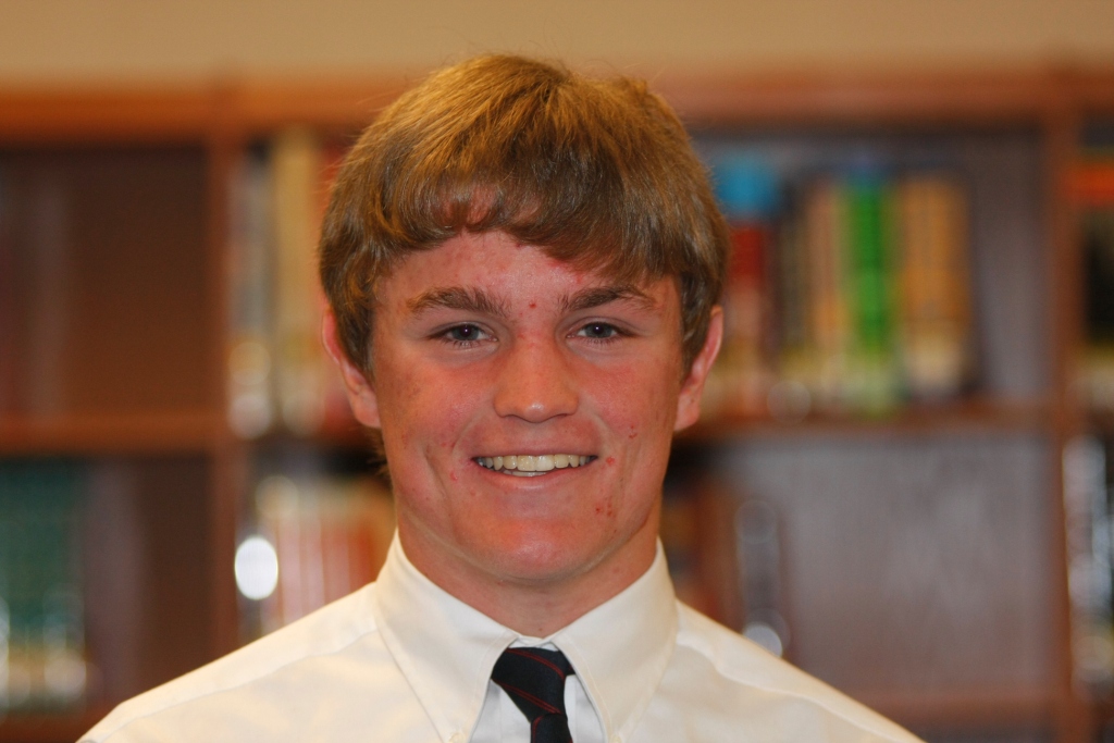  a baseball scholarship with Faulkner State Community College on Monday.