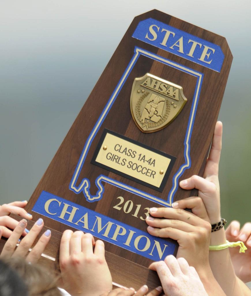 Do The AHSAA State Championship Trophies Need A Makeover poll Al