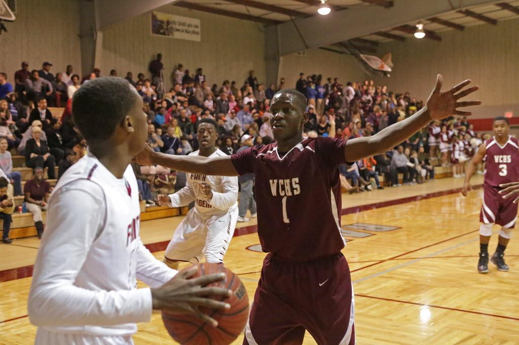 Boys Basketball Faith Academy downs Washington County 4944 in battle of No. 1s (photos)