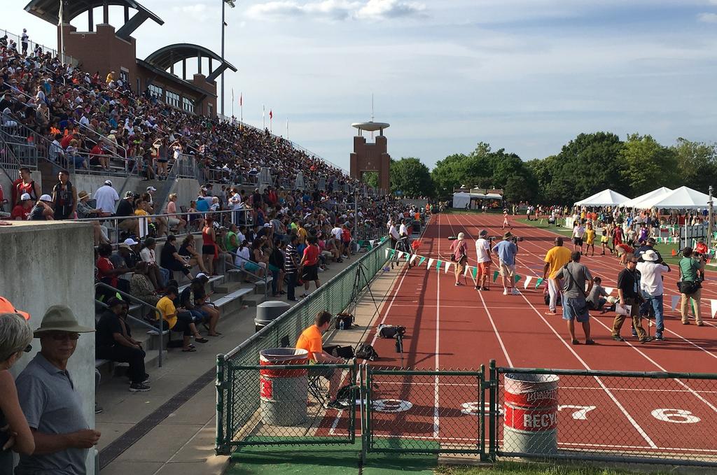 OHSAA State Track And Field Meet 2016: Results And Takeaways From Day 1 ...