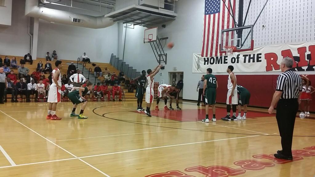 Esa Ahmad scores 31 to lead No. 3 Shaker Heights boys basketball past