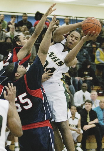 as Ohio's Mr. Basketball