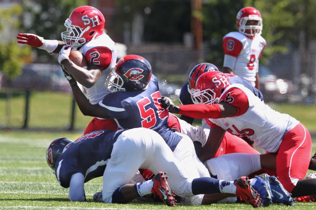 Normandy at No. 9 Shaker Heights football preview, prediction