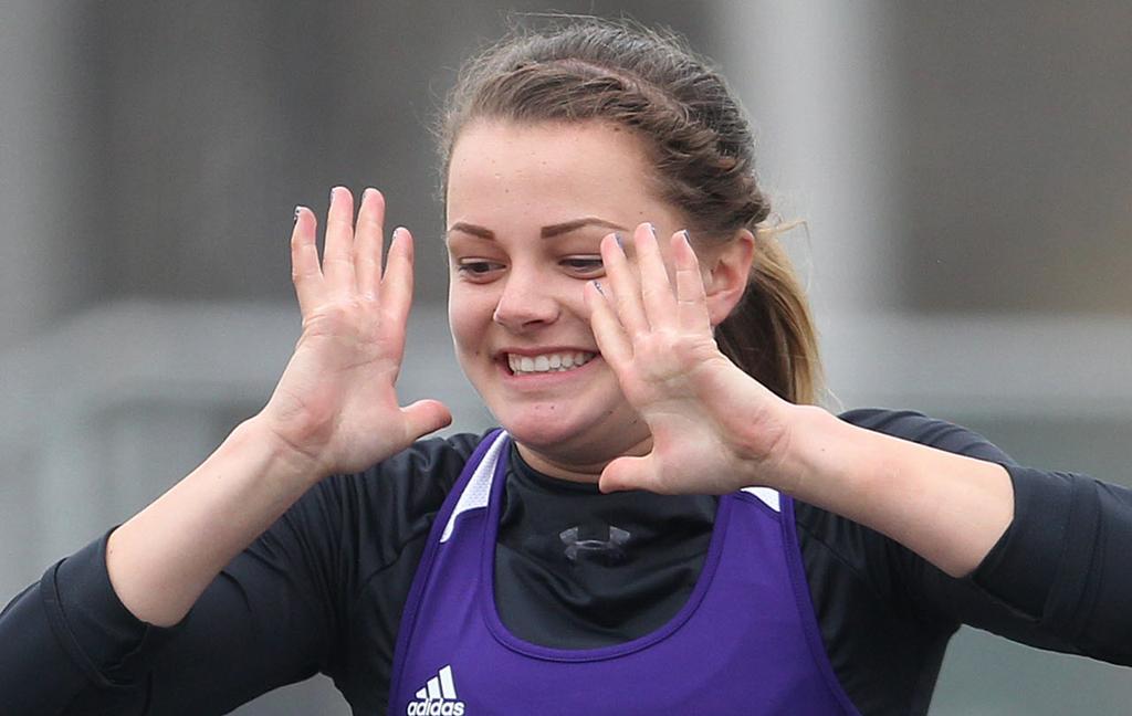 OHSAA confirms North Royalton's Kristen Denk record pole vault