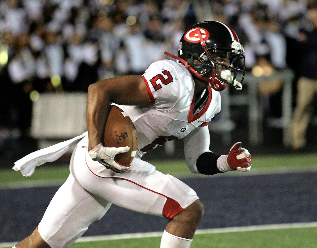 Glenville DB Marshon Lattimore Nominated For 2014 U.S. Army Player Of ...