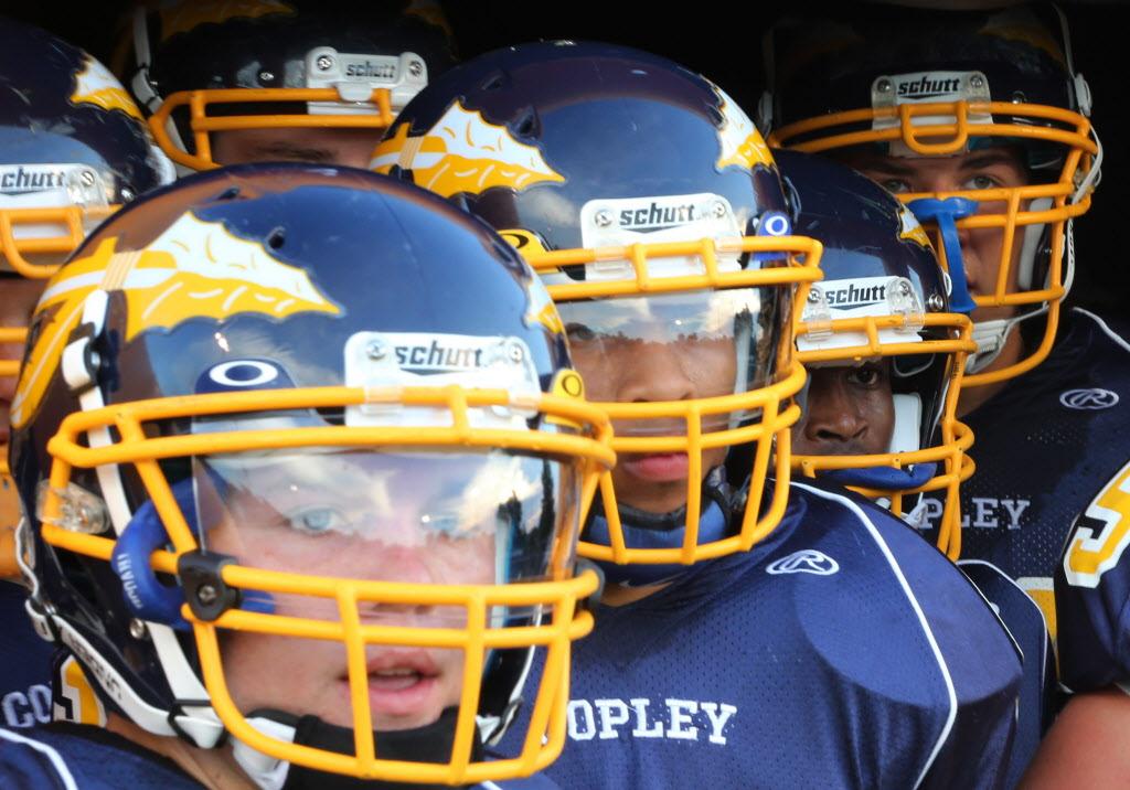 No. 22 Tallmadge vs. No. 24 Copley football preview (poll)