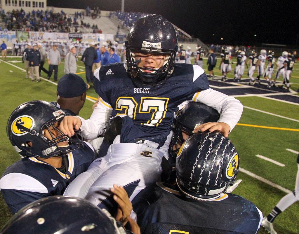 Solon football season preview 2014: Keys for a deep playoff run, top