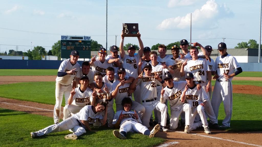 Solon baseball defeats Stow 100 to win OHSAA Division I Canton region