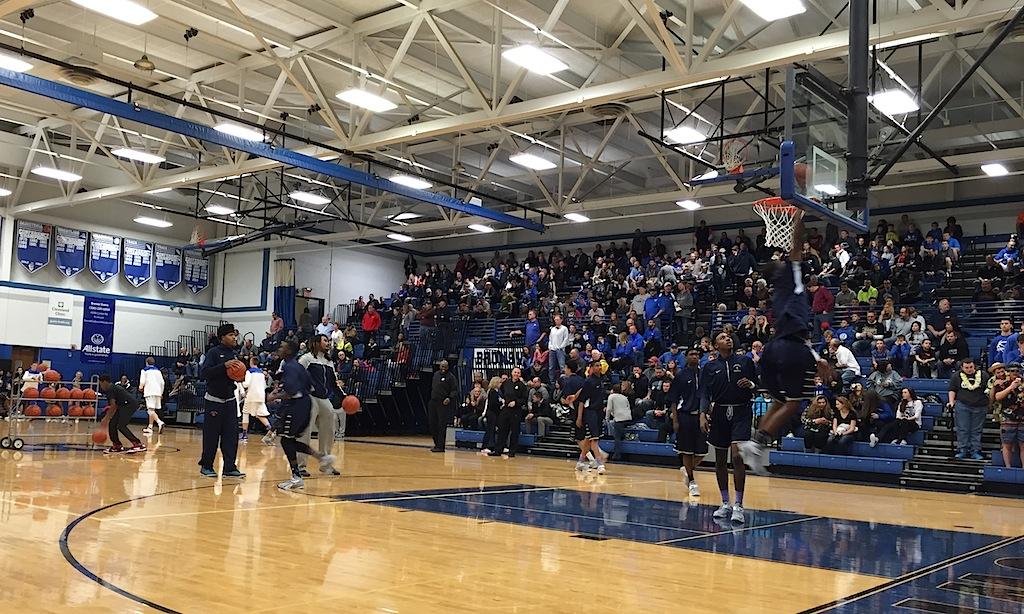 Inside No. 5 Garfield Heights boys basketball's 3631 win at No. 12