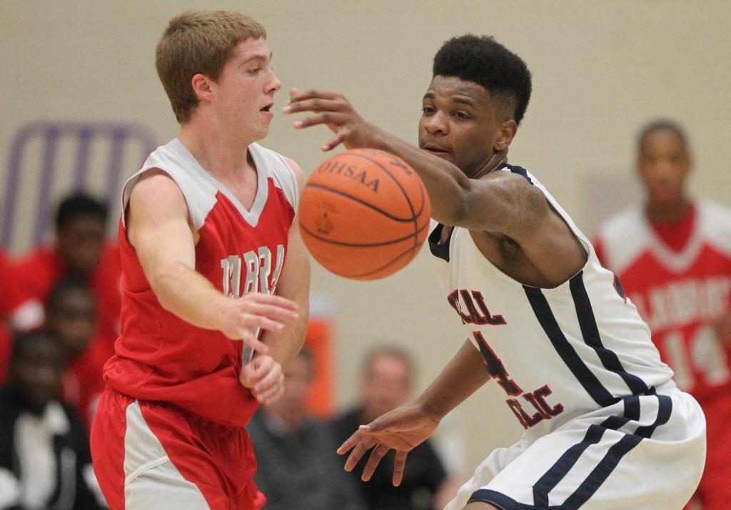 Boys basketball Class of 2016 shines at LeBron James King James