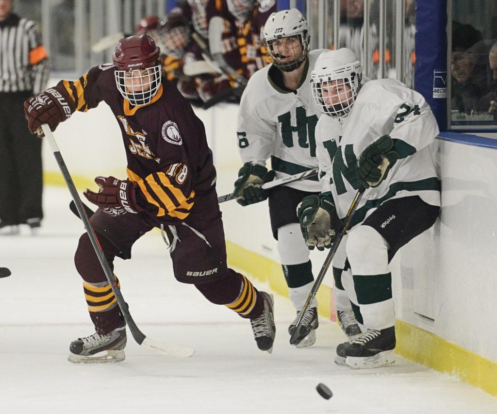 Local hockey teams look to finish strong as Baron Cup, Cleveland Cup