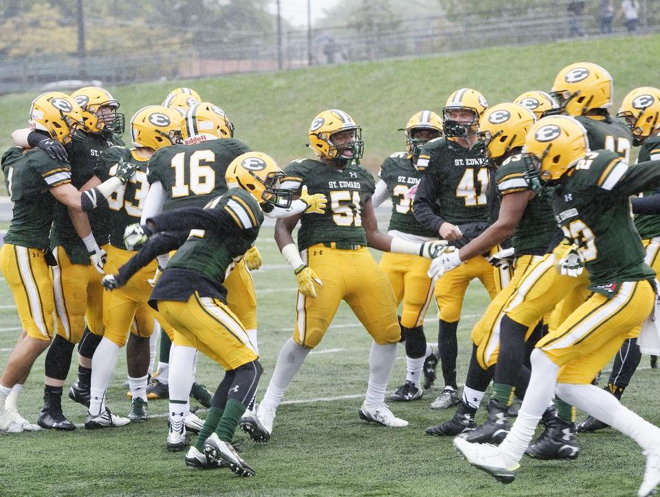 St. Edward football topranked Ohio school among national polls