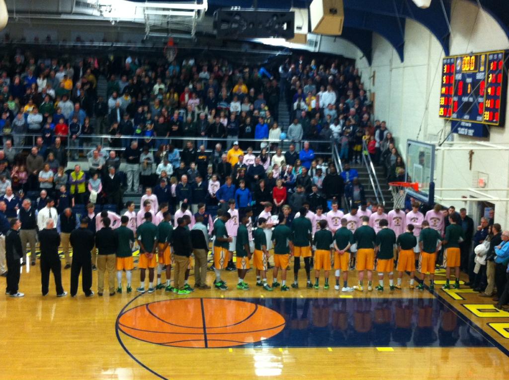 Inside No. 5 St. Edward's 7355 basketball win over No. 7. St. Ignatius