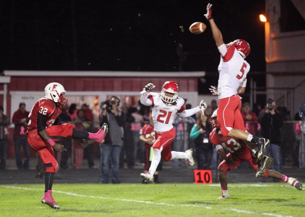Shaker Heights football sending 7 seniors to Division I schools and