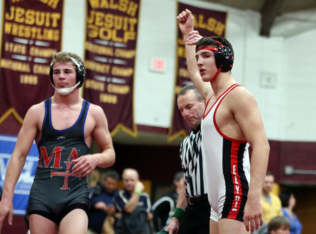 See high school wrestling schedules from Jan. 16 Jan. 18, 2015