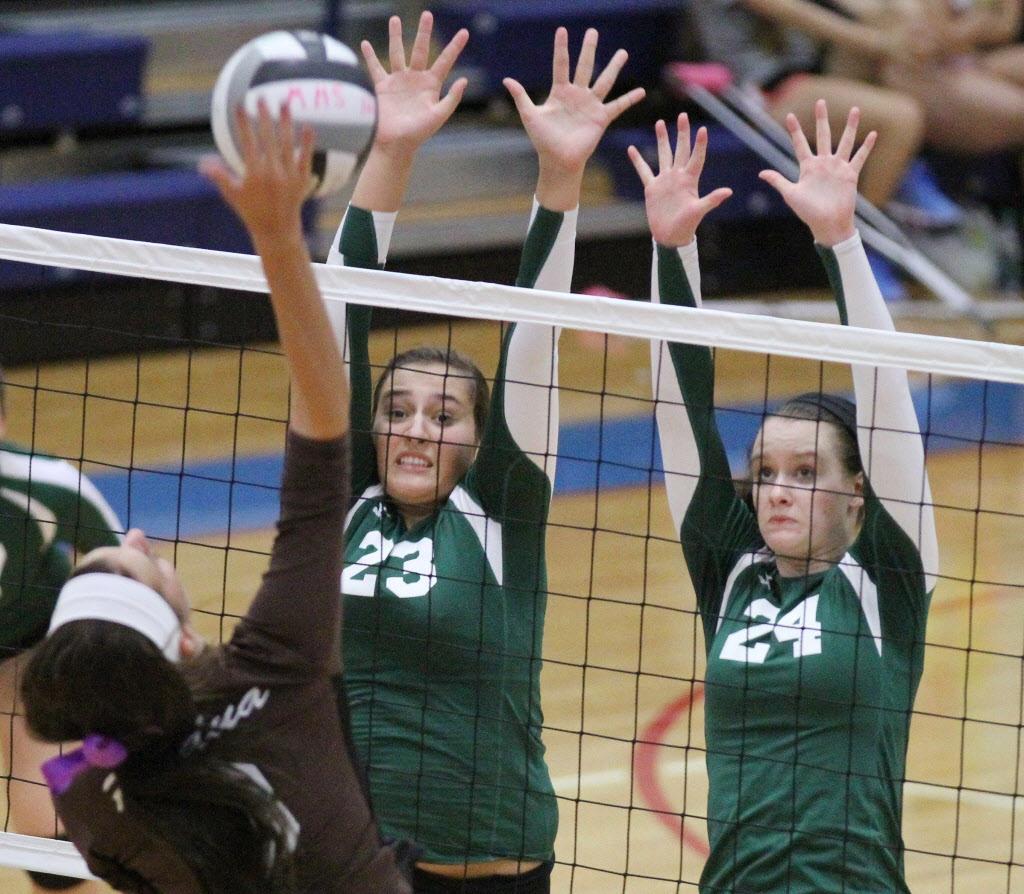 Strongsville wins inaugural Kenston volleyball tournament.