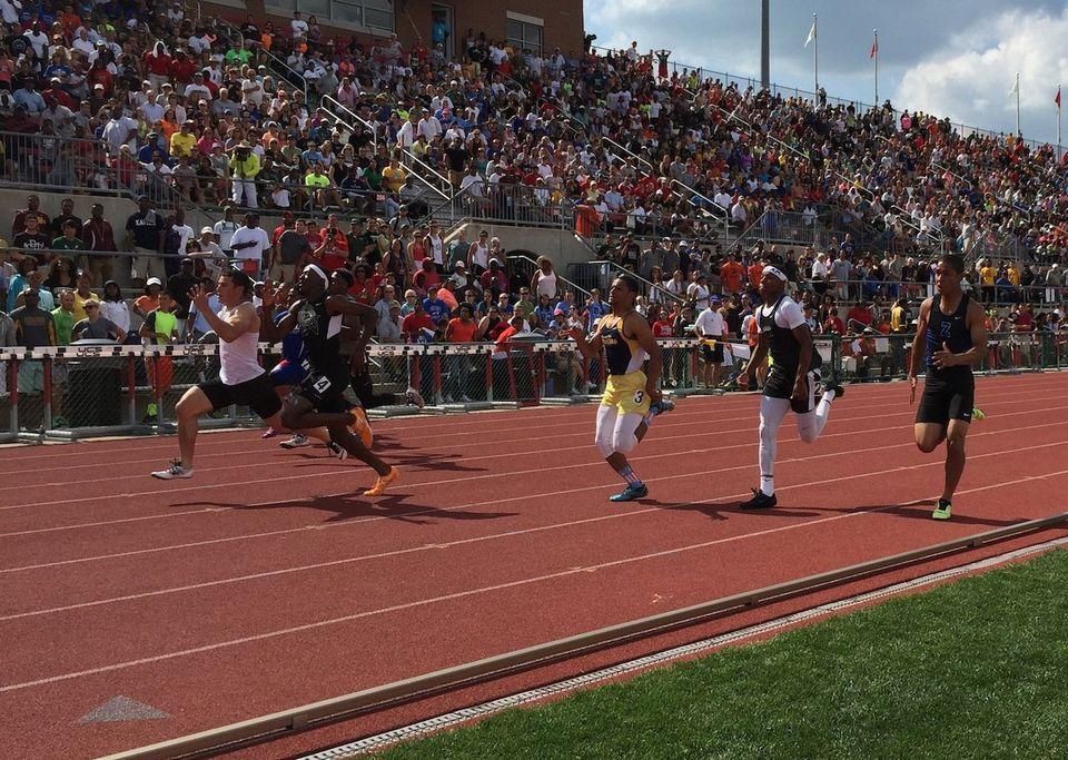 Boys And Girls Final Results From Division I OHSAA State Track And ...