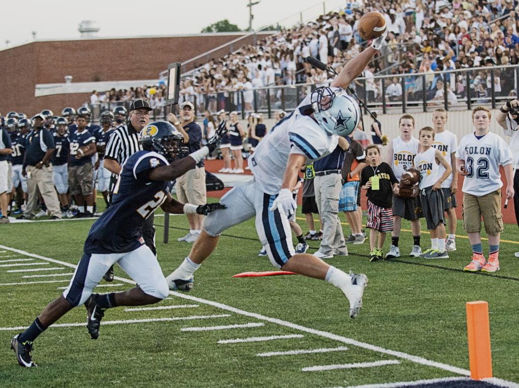 Kenston football this week’s big mover in Division IIIIV Top 10 poll