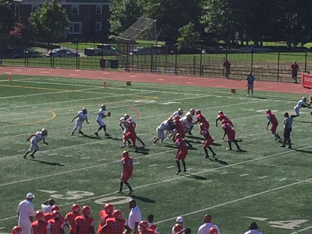 No. 8 Stow football defeats Shaker Heights 3114 Instant game story