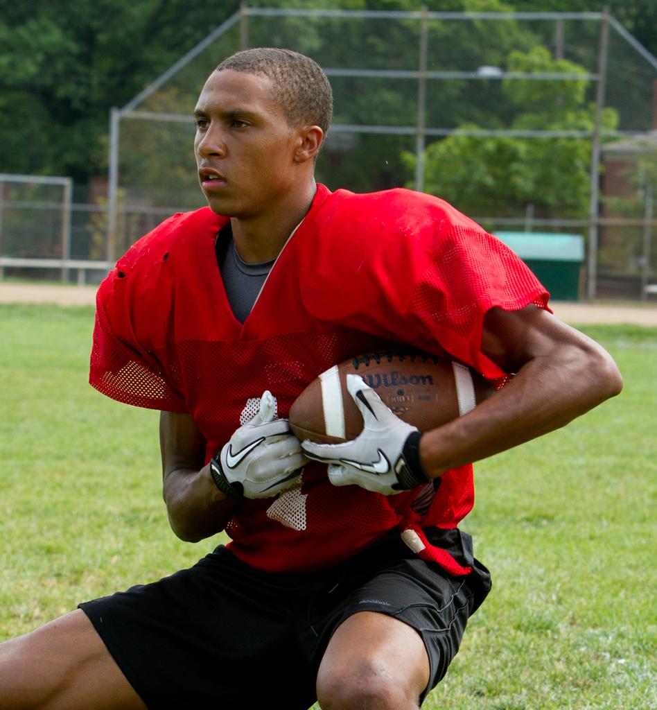 Shaker Heights football team looks for big things in coach Jarvis