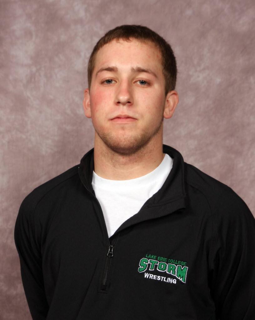 Whatever happened to... former Riverside wrestler Justin Toth Whatever happened to... former Riverside wrestler Justin Toth