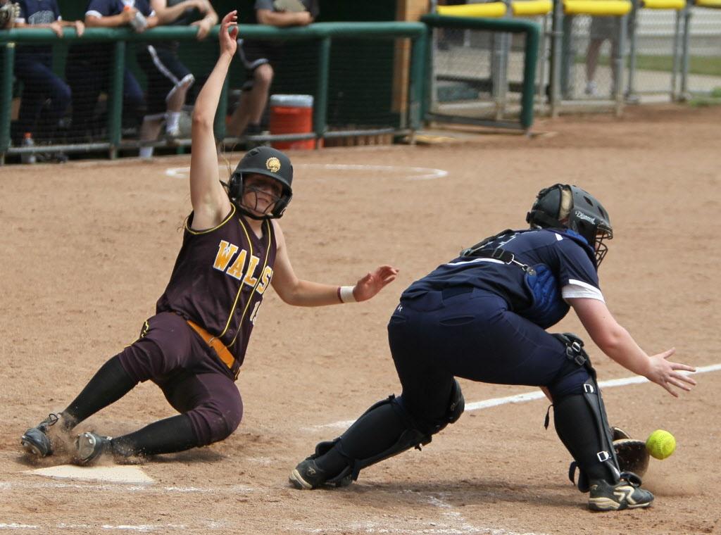 Scouting Ohio state softball tournament 2013