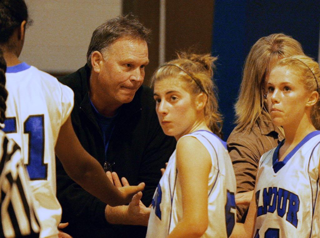 Gilmour girls basketball coach Bob Beutel to be inducted in Greater