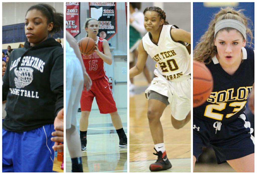 Nominate And Vote For Girls Basketball Player Of The Year