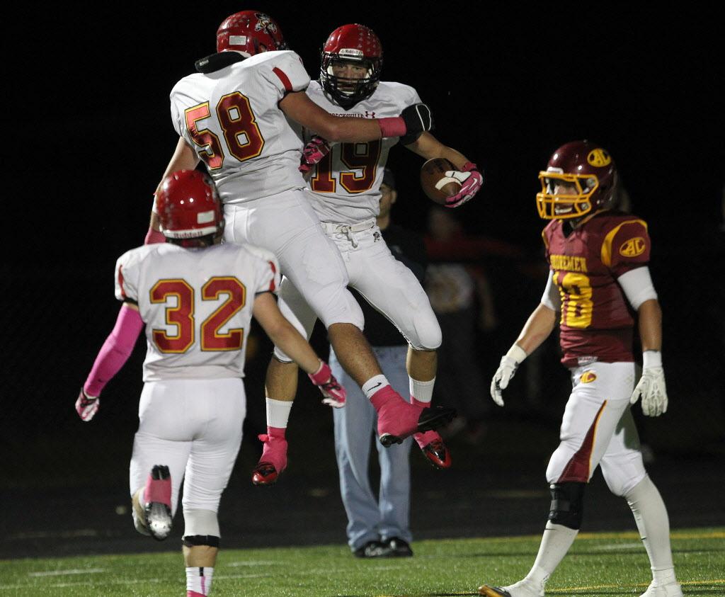 No. 7 Riverside at No. 2 BrecksvilleBroadview Heights football preview