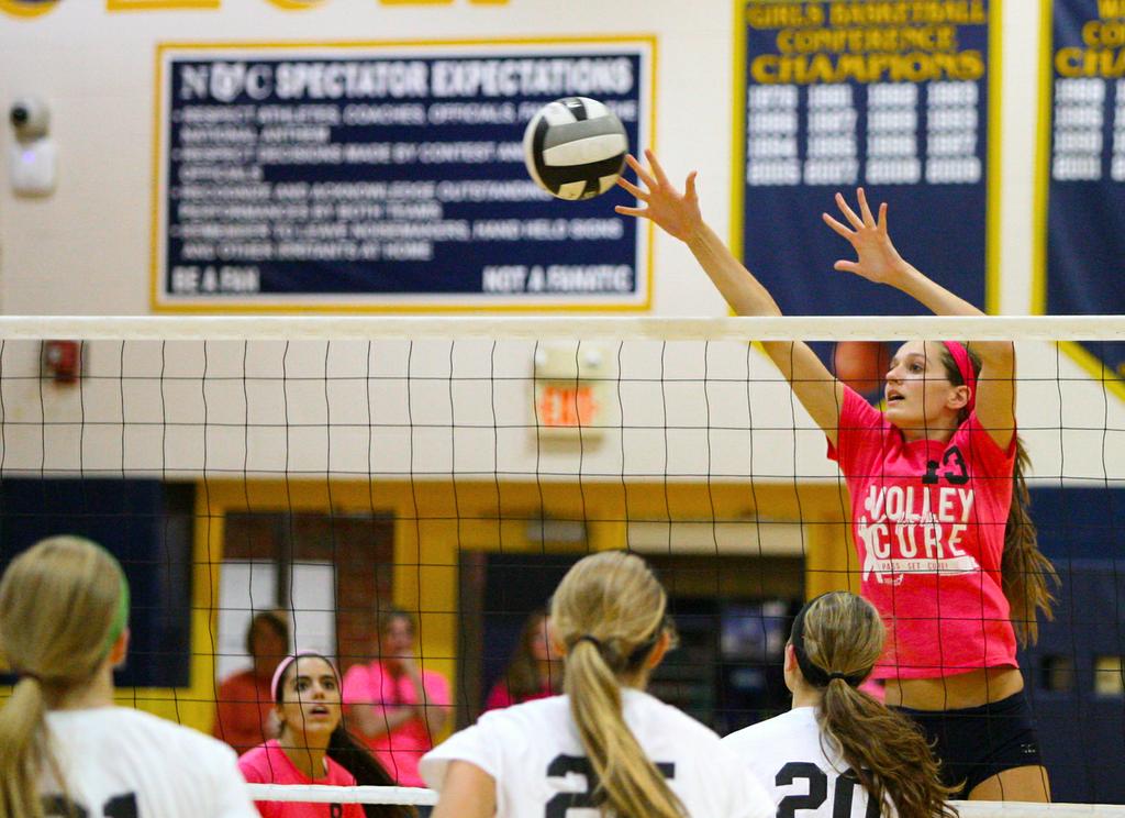 Solon volleyball team is getting hot, hoping to make another postseason