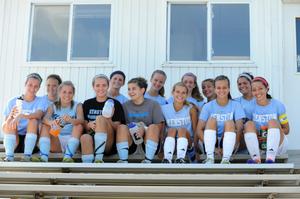 Girls Soccer Kenston