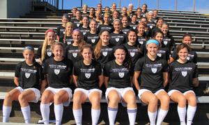 Girls Soccer Rocky River