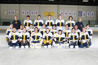 Boys Ice Hockey St. Ignatius