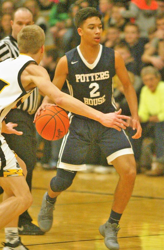 Potter’s House Christian finishes strong with conference, league