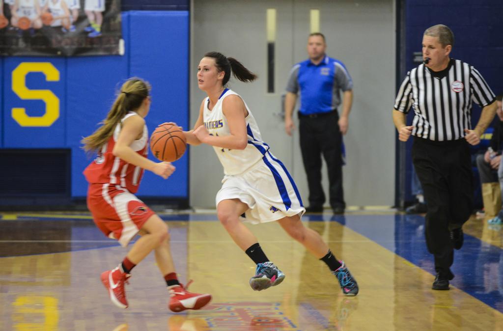 Birch Run finds thirdquarter spark for 5239 win over Mt. Morris