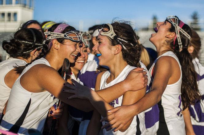 Ann Arbor Pioneer, Detroit Country Day are 2016 state field hockey champs