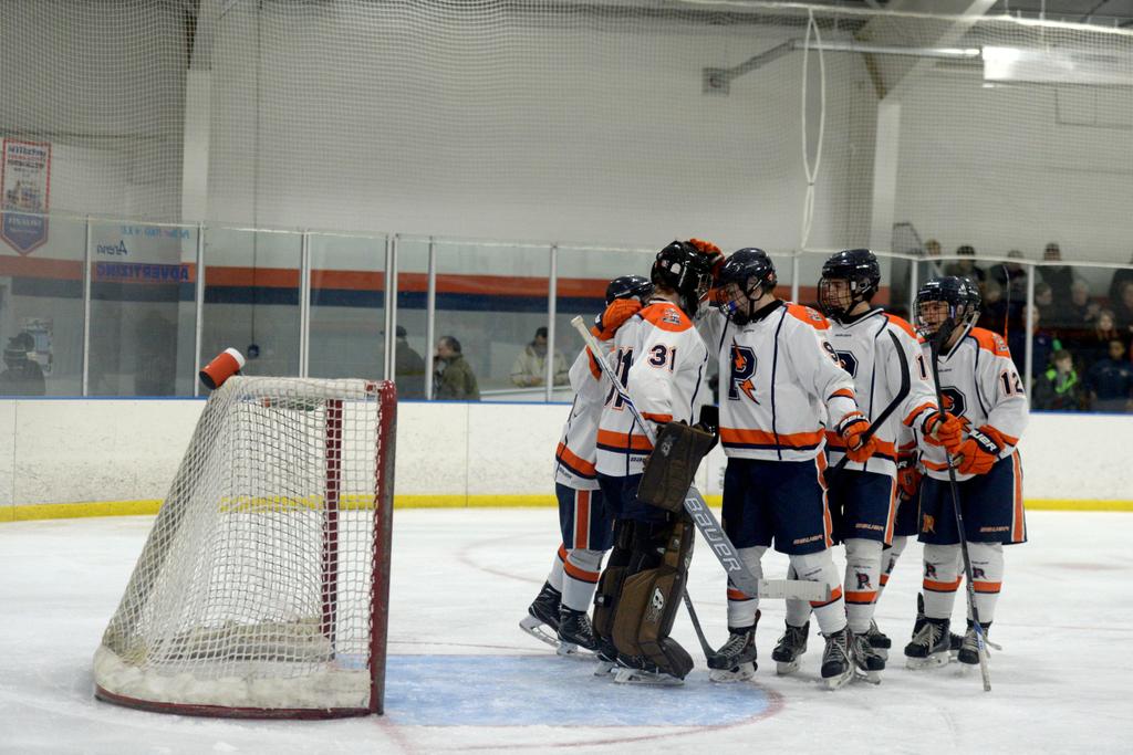Michigan high school hockey rankings (ending Feb. 15)