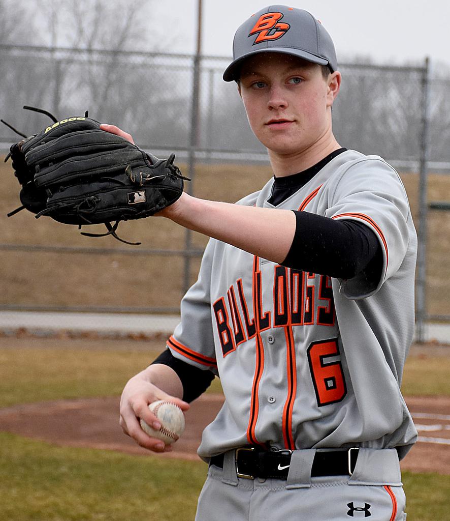 Brent Gates returns to coach a promising Byron Center baseball squad