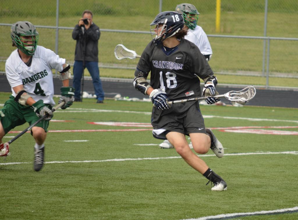 Cranbrook 11, Forest Hills Central 10: Matthew Giampetroni's overtime ...
