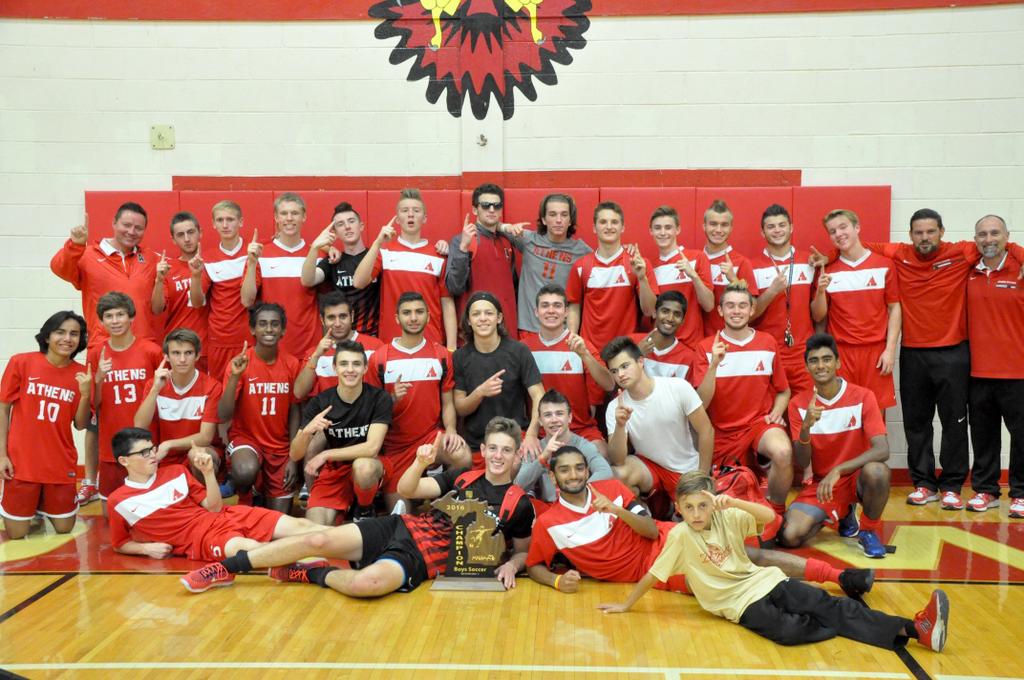 After having region title taken away, Troy Athens wins it back in controversial shootout over Dakota