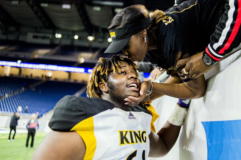 Final look at 2018 high school football playoff brackets - MLive.com