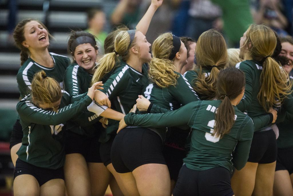 Coopersville eyeing sixth straight OK Blue volleyball title under coach
