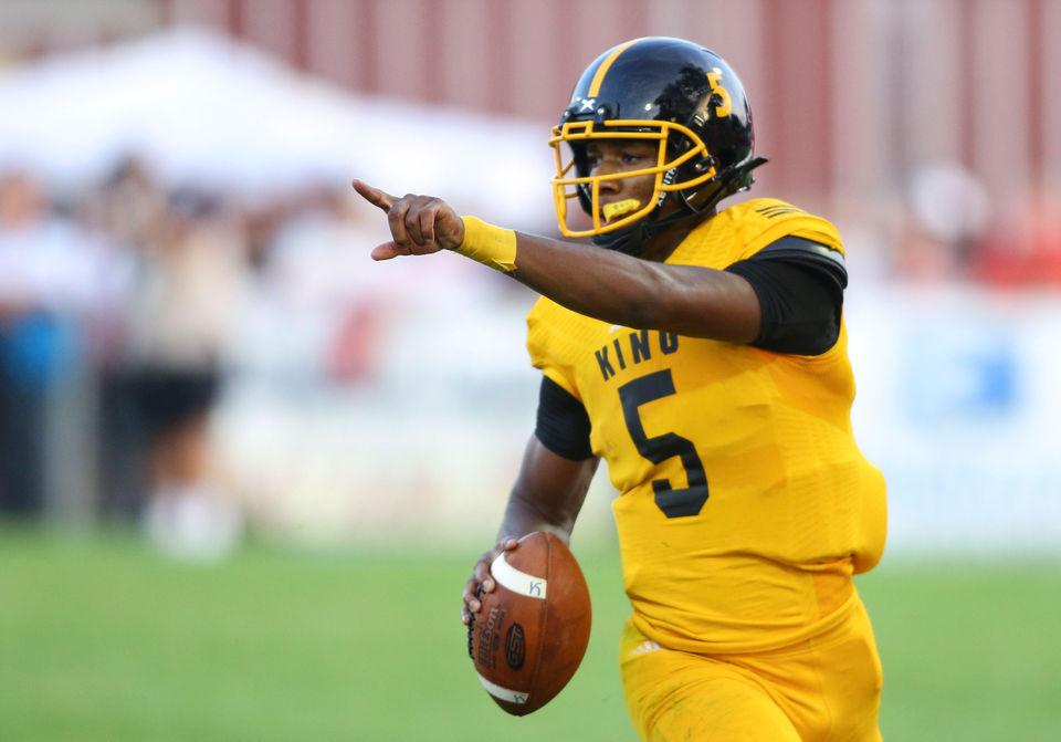 Meet the top high school quarterbacks in Michigan this season