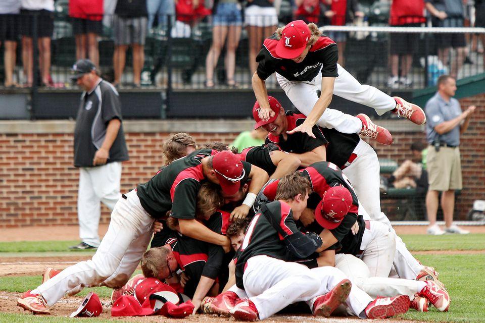 Highlights and stars from 2018 Michigan high school baseball state